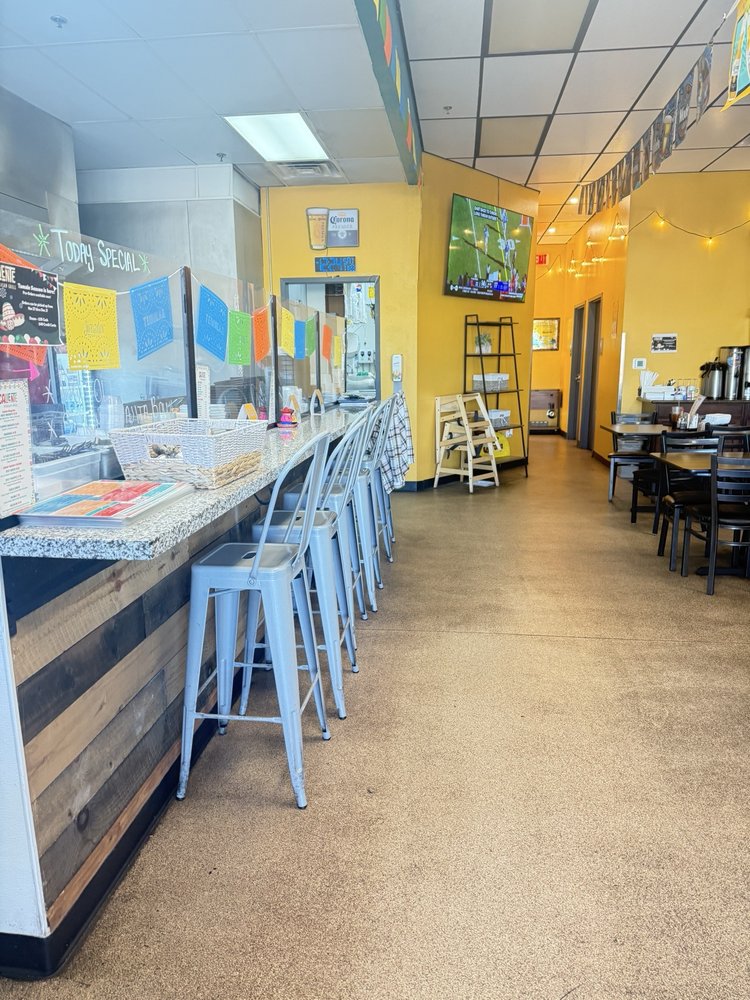 Caliente Mexican Grill