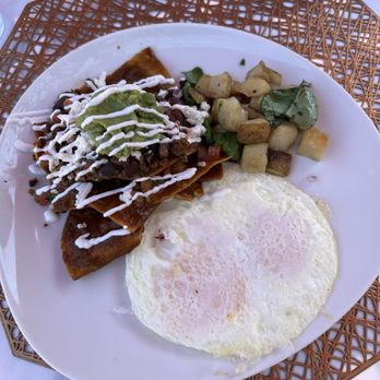 Casa Sedona Restaurant - Huevos rancheros - Breakfast & Brunch Near Me - Sedona, Arizona