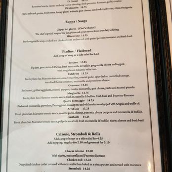 Garibaldi Trattoria - Menu - Italian Near Me - Garner, North Carolina Garibaldi Trattoria - Menu - Italian Near Me - Garner, North Carolina