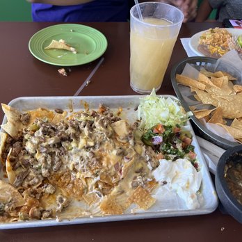 Papaya Mexican Grill - Stacked Nachos - Tex-Mex Near Me - Arlington, Texas Papaya Mexican Grill - Stacked Nachos - Tex-Mex Near Me - Arlington, Texas