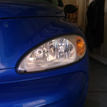 Don’s Mobile Glass - Driver side after restoration. - Auto Glass Services Near Me - Turlock, California Don’s Mobile Glass - Driver side after restoration. - Auto Glass Services Near Me - Turlock, California
