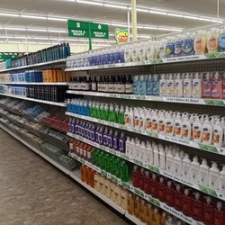 Super fully stocked