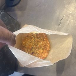 Amazing cookie and steak and Mac n cheese Amazing cookie and steak and Mac n cheese