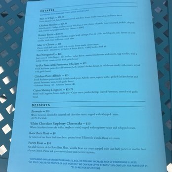 Three Mermaids Public House - New American Near Me - Tigard, Oregon