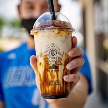 Tiger Sugar - Bubble Tea Near Me - Louisville, Kentucky Tiger Sugar - Bubble Tea Near Me - Louisville, Kentucky