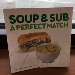 Subway - What you think you will get vs what you really get ("1 scoop ma'am"). Buyer beware.