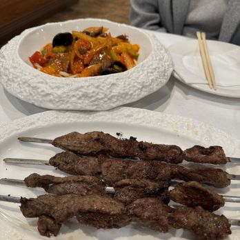 Dolan's - Lamb Kebab & Taranchi Laghman - Asian Fusion Near Me - Alhambra, California