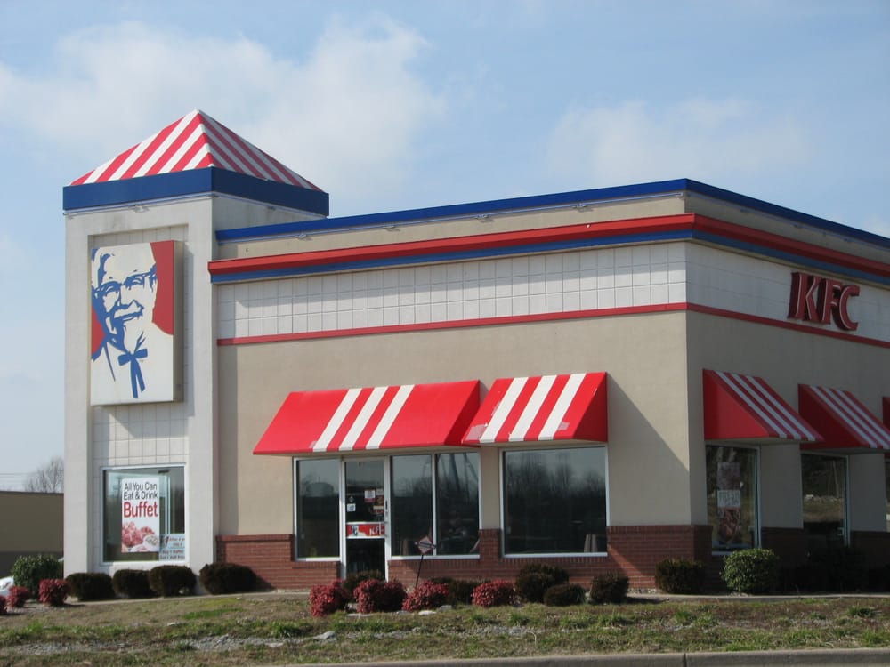 KFC CLOSED 480 Taylorsville Rd, Shelbyville, Kentucky Fast Food