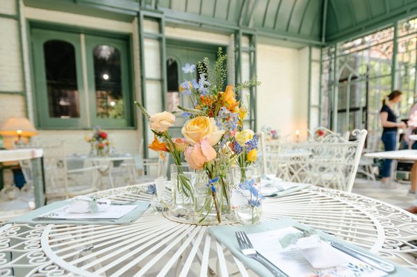 Milk & Roses by null