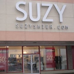 Suzy Shier