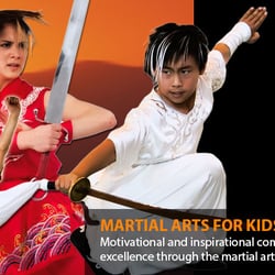Sunny Tang Martial Arts Centre - Kids Martial Arts Programs