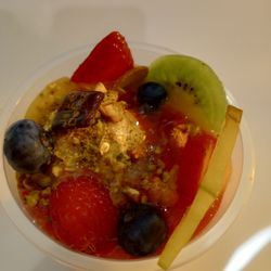 Juice Dudez - The Fancy Dude $13 with Ashta (additional $1.50).