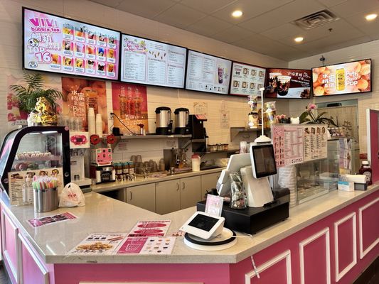 Vivi Bubble Tea by null