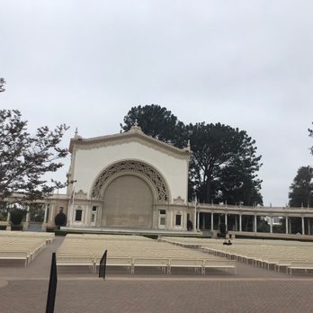 Spreckels Organ Pavilion - Music Venues Near Me - San Diego, California Spreckels Organ Pavilion - Music Venues Near Me - San Diego, California