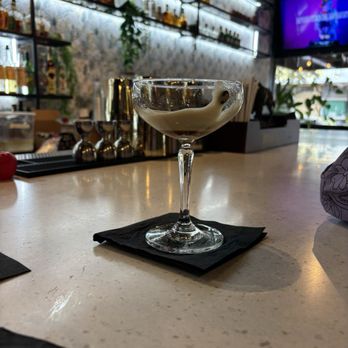 Kolibri - Espresso Martini - Cocktail Bars Near Me - Goldsboro, North Carolina Kolibri - Espresso Martini - Cocktail Bars Near Me - Goldsboro, North Carolina