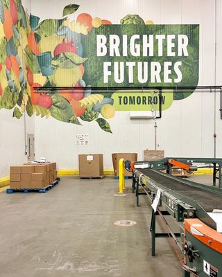 Capital Area Food Bank by null