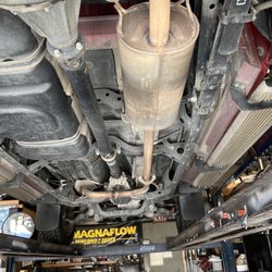B & G Mufflers