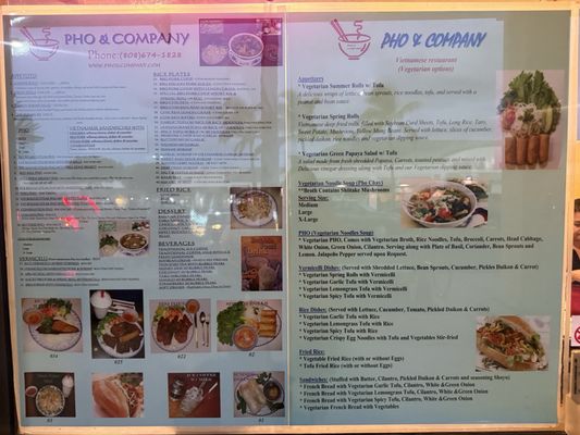 Menu photo 3 Pho & Company Kapolei, HI