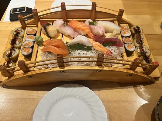 Kei Sushi Restaurant by null