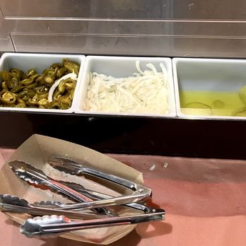Heim Barbecue - Self-serve table - Barbeque Near Me - Fort Worth, Texas
