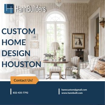 Hann Builders - General Contractors Near Me - Bellaire, Texas Hann Builders - General Contractors Near Me - Bellaire, Texas
