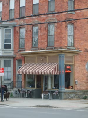 Gimme! Coffee - Cayuga St. by null