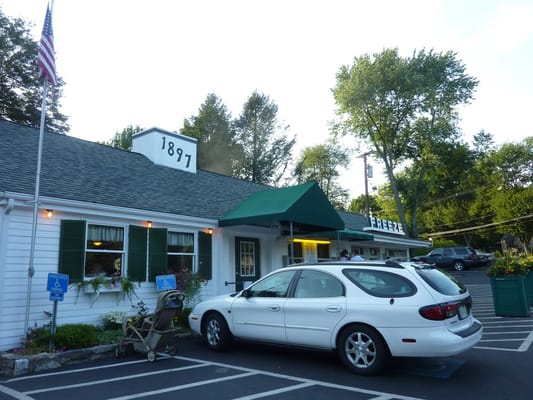 Bubbling Brook Ice Cream by null