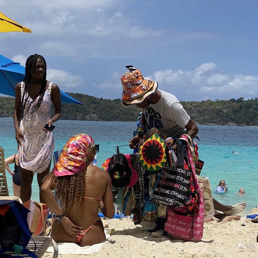 Coki Beach - Beaches Near Me - St Thomas, Virgin Islands