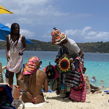 Coki Beach - Beaches Near Me - St Thomas, Virgin Islands