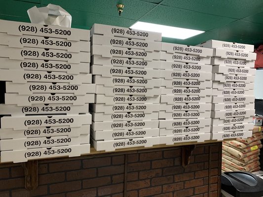 Papa Leone's Pizza by null