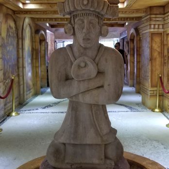 Xbalamque - Decor is cool here. - Hotels Near Me - Cancún, ROO