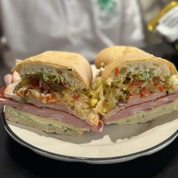 Ish Delicatessen - Italian submarine - Delis Near Me - Raleigh, North Carolina