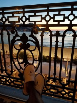 Hotel de Londres y de Inglaterra by null