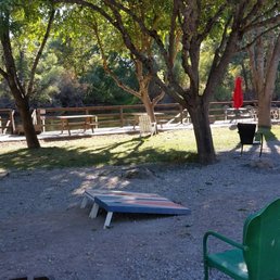 Corn hole park