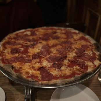 Rubirosa - Hot Large Honey Pizza - Italian Near Me - New York, New York