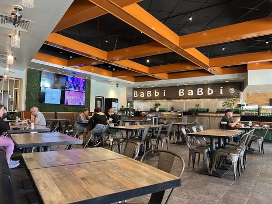 BaBbi BaBbi Korean Kitchen | BBQ&More| Dr. phillips by null