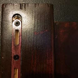 Starz Furniture - Chipped wood