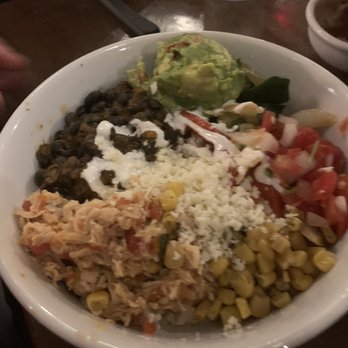 Uncle Julio's - Chicken tortilla bowl - Tex-Mex Near Me - Oklahoma City, Oklahoma Uncle Julio's - Chicken tortilla bowl - Tex-Mex Near Me - Oklahoma City, Oklahoma