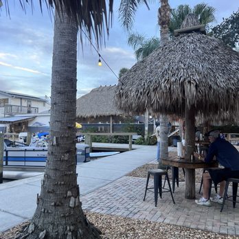 The Freezer Tiki Bar - Seafood Near Me - Homosassa, Florida