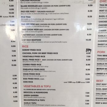 Thai Barbeque - Thai Near Me - Long Beach, California