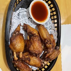 Orchid Thai - Thai Chicken Wings