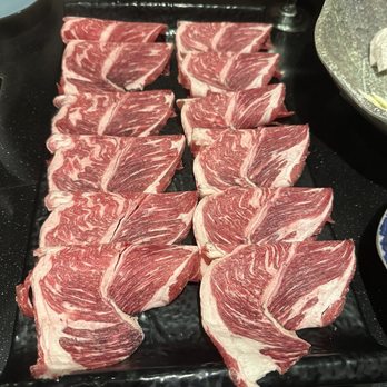 Happy Lamb Hot Pot - Beef - Chinese Near Me - Cupertino, California