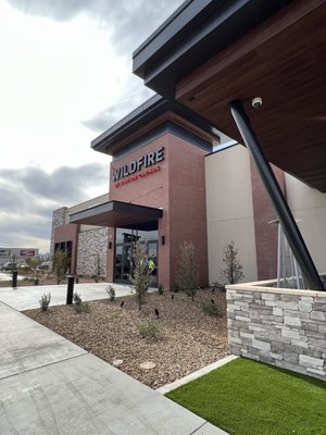 Wildfire Fremont by null