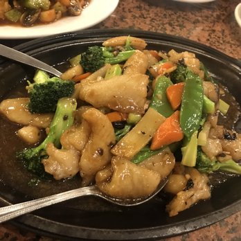 Chopsticks Inn Restaurant - Fish with black bean sauce - Thai Near Me - La Mesa, California Chopsticks Inn Restaurant - Fish with black bean sauce - Thai Near Me - La Mesa, California