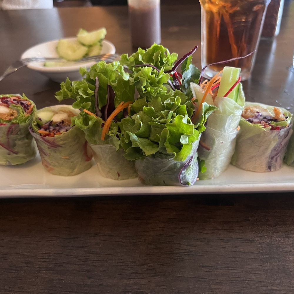 altThai - Chicken Tempura Rolls - Thai Near Me - Arlington Heights, Illinois altThai - Chicken Tempura Rolls - Thai Near Me - Arlington Heights, Illinois