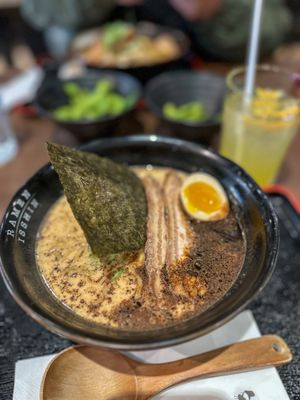 Ramen Isshin by null