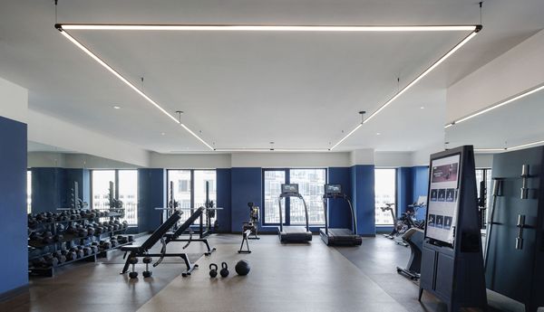 The Canyon Apartments at Mission Rock by null