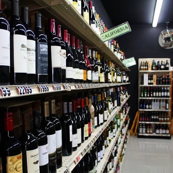 Union Street Wine & Liquor - rows of wine bottles - Beer, Wine & Spirits Near Me - Flushing, New York Union Street Wine & Liquor - rows of wine bottles - Beer, Wine & Spirits Near Me - Flushing, New York