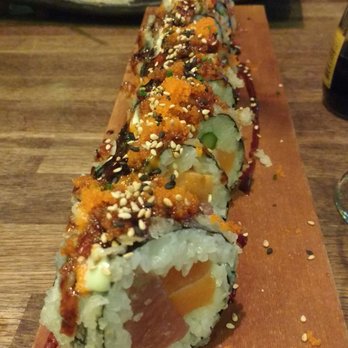 Zakura Noodle & Sushi - Seafood tempura - Sushi Bars Near Me - Dublin, D Zakura Noodle & Sushi - Seafood tempura - Sushi Bars Near Me - Dublin, D
