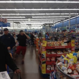 Long lines!